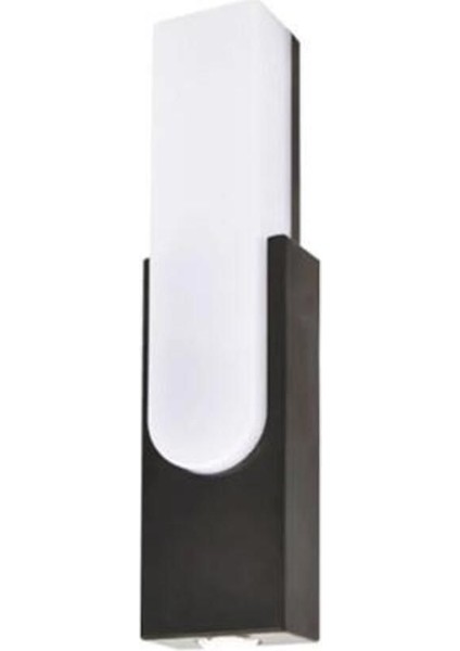 Cata 10W Hawai Dış Mekan LED Aplik Günışığı 3200K CT-7067