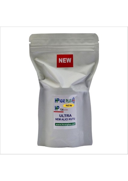 İşitme Cihazı Nem Alıcı Kutusu, 10 Tablet Eşdeğer, Nem Kontrol Seti, Türkiye Menşei modelleri