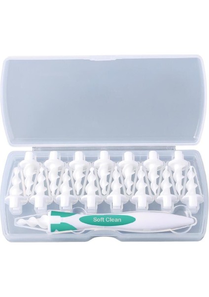 Yeşil Renkli Kulak Temizleme Cihazı PBS507, Güvenle Kullanım İçin Tasarlandı fiyatları