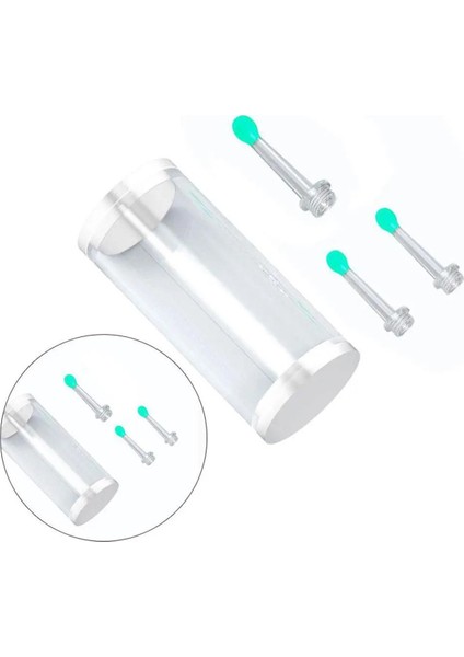 Ne3 Kameralı Kulak Temizleme Ucu Yedek Seti, Paket, Menşei CN