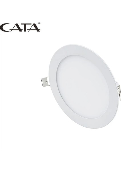 Cata Ct 5147 LED Spot 12W 3200K Gün Işığı