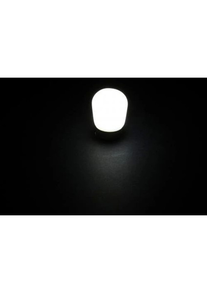 Ct 4261 Cata 2 W Buzdolabı LED Ampul Günışığı 3000K E14 Duy