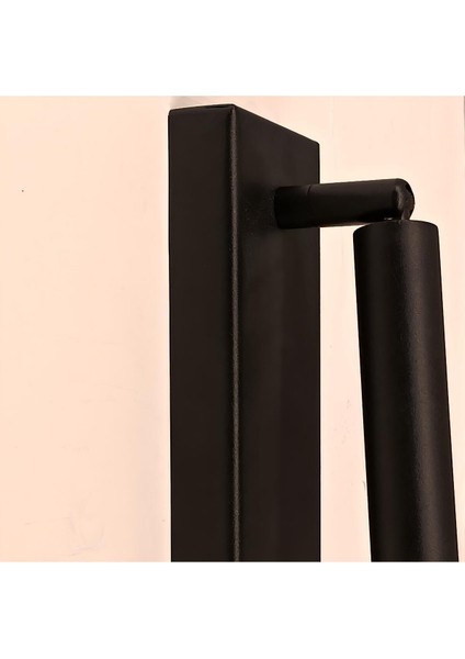 Clyne Okuma Lambası Siyah Metal Aplik fiyatları