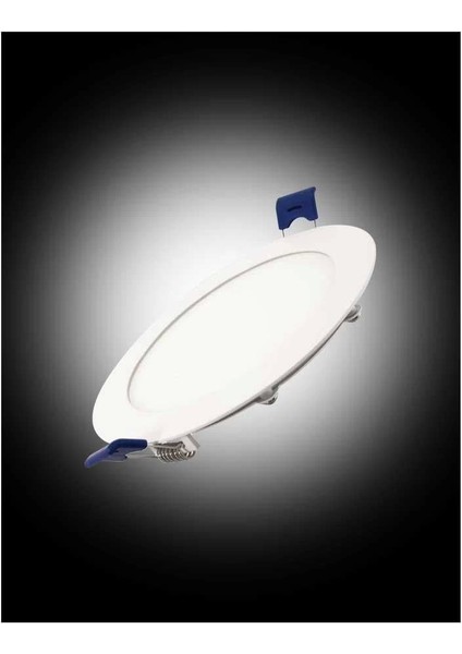 Ack AP01 00930 Sıva Altı 9W LED Spot Beyaz Işık 6500K fiyatları