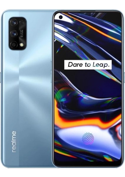 Yenilenmiş Realme 7 Pro 128 GB Mavi Cep Telefonu (12 Ay Garantili)
