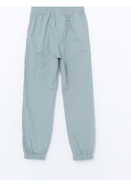 Yeni Sezon Beli Lastikli Erkek Cocuk Jogger Pantolon - S58705Z4 modelleri