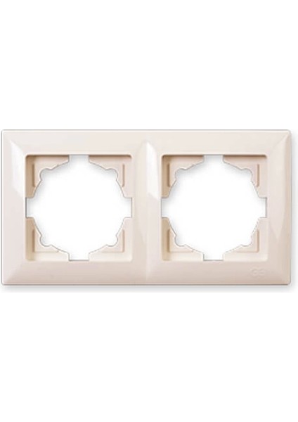 Visage Krem Ikili Çerceve - Yoğun Nemlendirici ve Besleyici Cilt Kremi