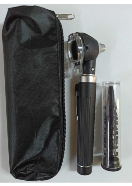 Siyah Kulak İnceleme Cihazı, Kolay ve Güvenli Kullanım