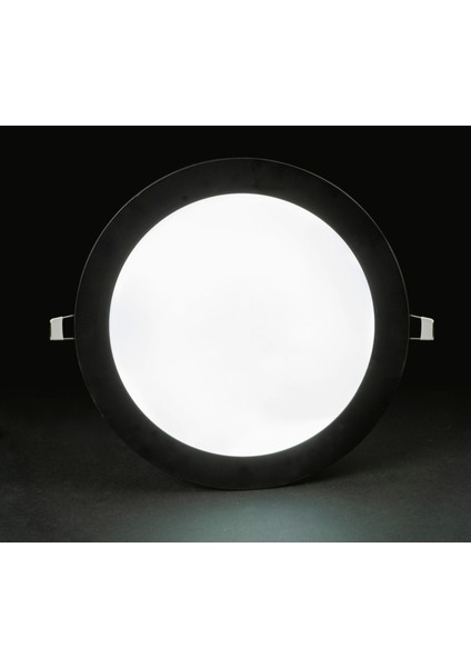 Noas YL10 1800 S Sıva Altı 18W Siyah Kasa LED Spot 6500K Beyaz fiyatları