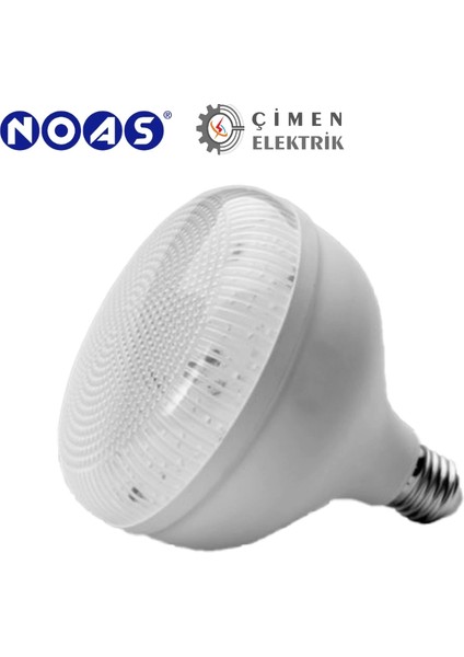 Noas YL95 4011 LED Ampul 40W 6400K Beyaz Işık E27 Duy