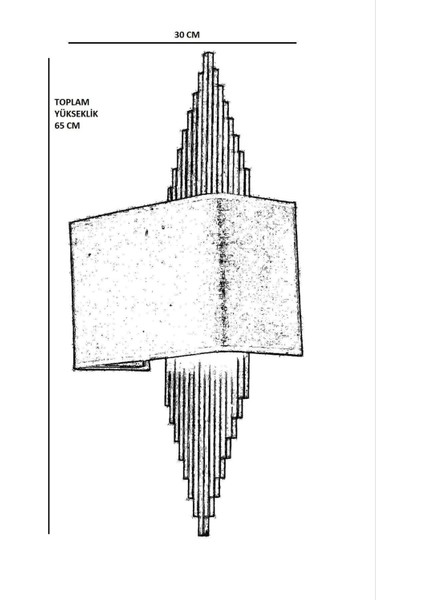 Yeni Hande Pilli Eskitme Dikdörtgen Rattan Abajurlu Aplik fırsatları