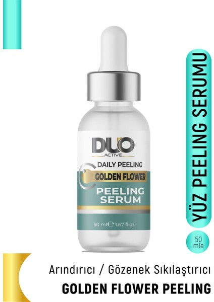 Gold Flower Daily Cilt Peeling Serum fiyatları
