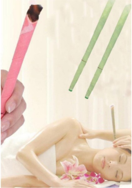 İki Adet Kulak Temizleme Mum Seti, Güvenli ve Rahat Kullanım modelleri