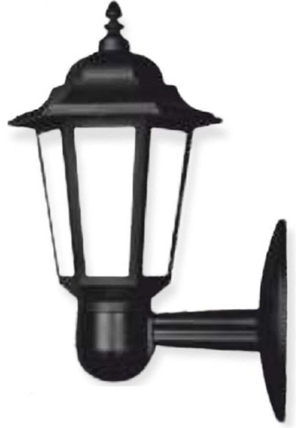 CT-7110 E27 42CM Siyah Parma Bahçe Apliği