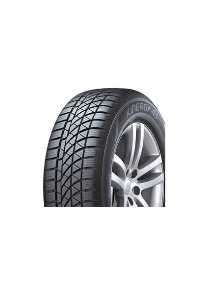 195/55 R16 91V Xl Kınergy 4s H740 Hankook Oto 4mevsim Lastiği (Üretim Yılı: 2025)