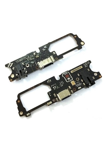 Oppo A72 Şarj Soket Mikrafon Bordu Full (CPH2067)