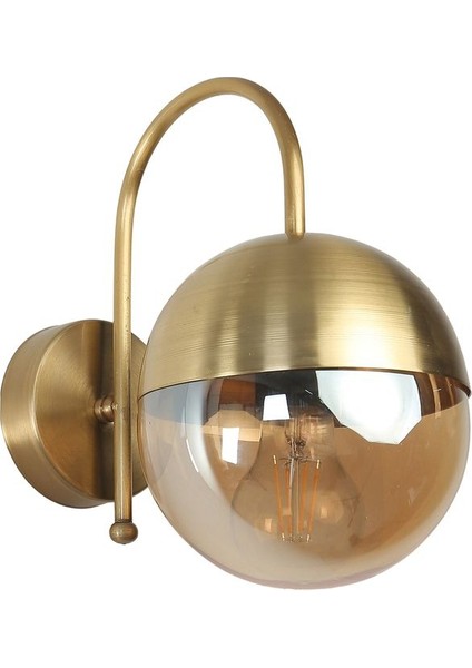 Yeni Küre Pilli Aplik Eskitme Bal Camlı modelleri