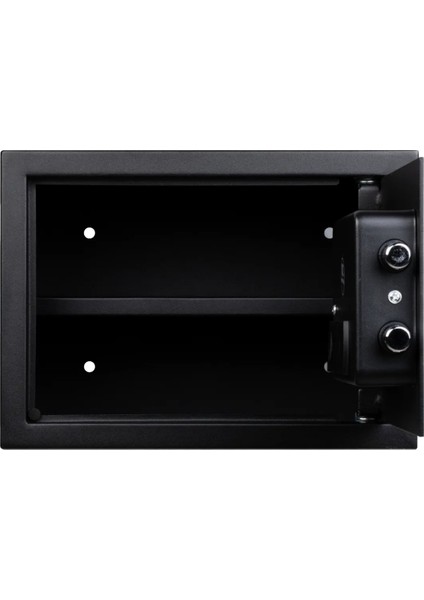 Çelik Elektronik Şifreli ve 2 Anahtarlı Silah Para Değerli Eşya Ofis Ev Otel Kasası modelleri