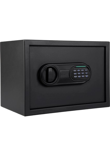Çelik Elektronik Şifreli ve 2 Anahtarlı Silah Para Değerli Eşya Ofis Ev Otel Kasası indirimleri