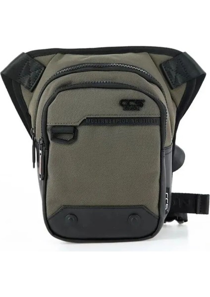 Unisex Motosiklet Bel ve Bacak Çantası 2531257