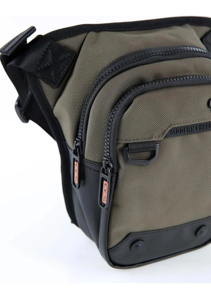 Unisex Motosiklet Bel ve Bacak Çantası 2531257 fırsatları