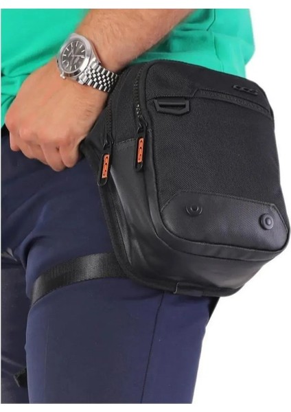 Unisex Motosiklet Bel ve Bacak Çantası 2531257 indirimleri