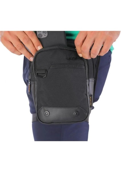 Unisex Motosiklet Bel ve Bacak Çantası 2531257