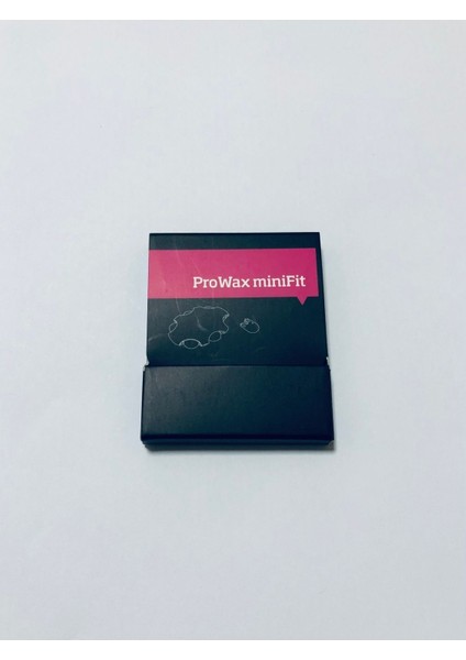 6'lı Işitme Cihazı Filtresi Prowax Minifit, Philips Bernafon Maico Işitme Cihazları Ile Uyumlu fiyatları