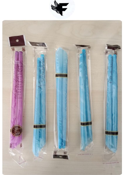 3 Çift Kulak Temizleme Bakım Mumu Hijyenik Komple Full Temizlik Kulak Mumu Kulak Terapi Bakımı Seti fırsatları