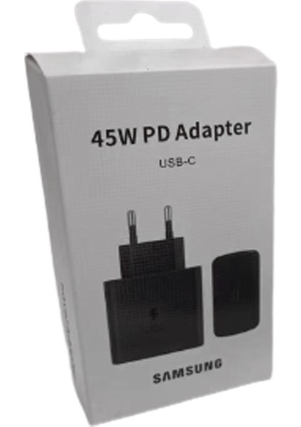 Samsung EP-TA845X 45W Type C Hızlı Şarj Adaptörü