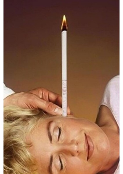 3 Çift Kulak Temizleme Bakım Mumu Hijyenik Komple Full Temizlik Kulak Mumu Kulak Terapi Bakımı Set indirimleri