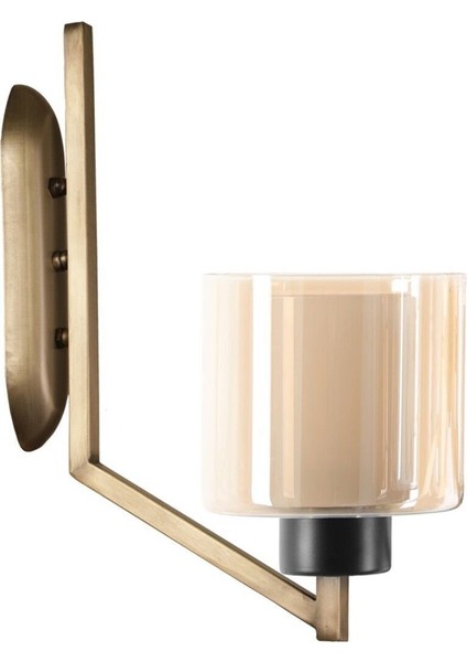 Yeni Ruby Pilli Eskitme Bal Camlı Aplik modelleri