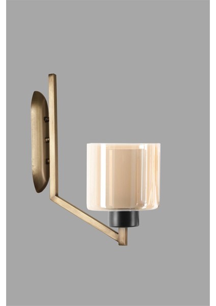 Yeni Ruby Pilli Eskitme Bal Camlı Aplik fırsatları