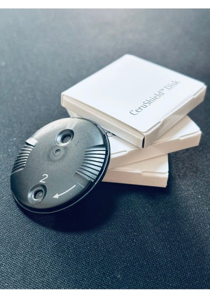 8'li İşitme Cihazı Filtresi Paketi, 24 Adet, Çoklu Set, Orijinal, Çekya Menşei