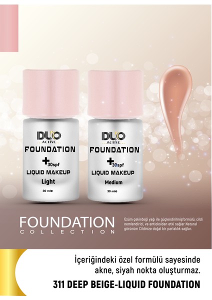 Spf 30 Ligunid Makeup Foundation fiyatları
