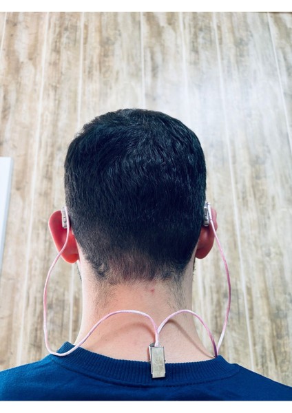 Pembe İşitme Cihazı Askısı ve Tutucu, Güvenle Kullanım İçin Uygun modelleri