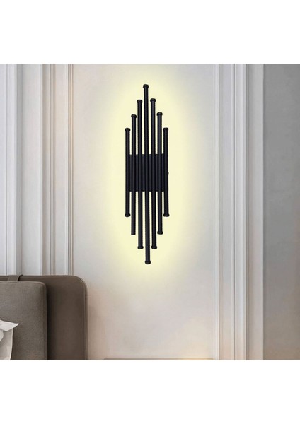 Yedili Çubuk LED Aplik Aydınlatma 60 cm Gün Işığı