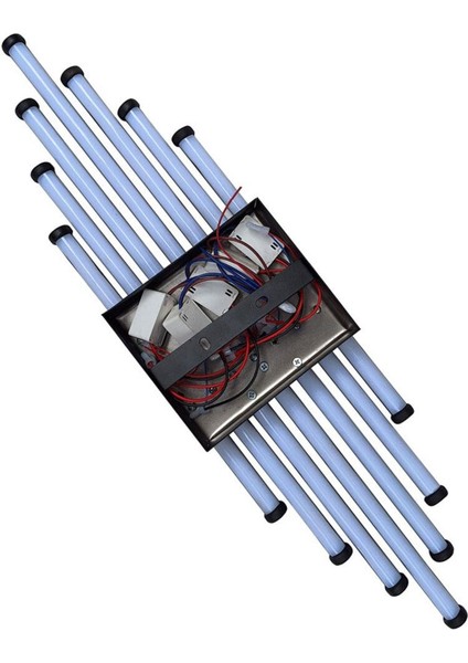 Yedili Çubuk LED Aplik Aydınlatma 60 cm Gün Işığı modelleri