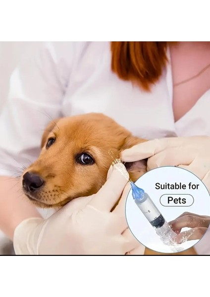 Yıwu 1 Set Polipropilen Kulak Irrigasyon Sistemi, Evrensel Kulak Yıkama Bakım Kırmızı fırsatları