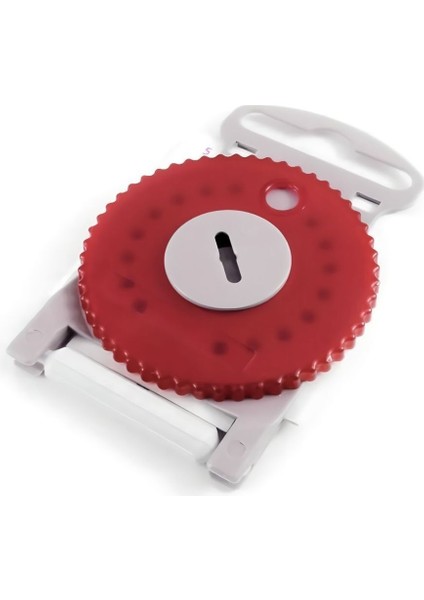 Kırmızı Sağ İşitme Cihazı Filtresi, Temiz ve Güçlü Ses İçin Tasarlandı