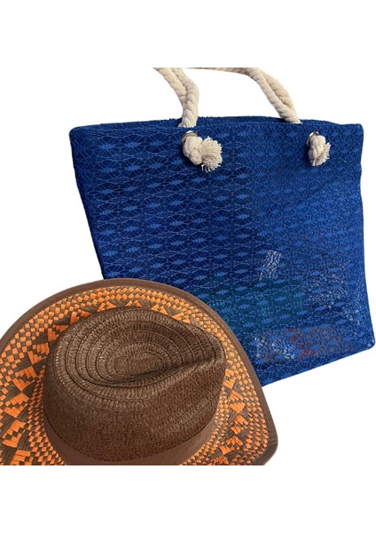 Kadın Dantel Plaj Çantası fiyatları