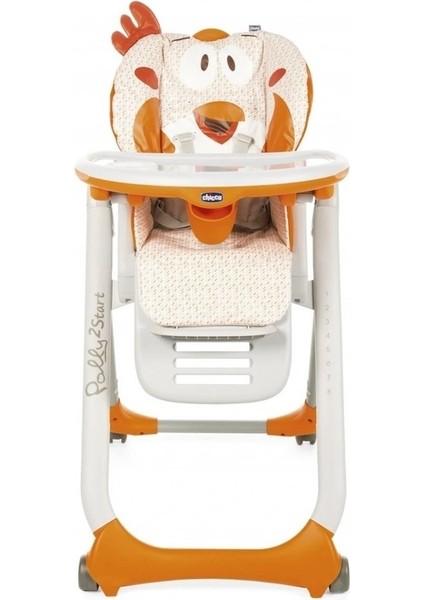 Polly 2 Start Mama Sandalyesi Süslü Tavuk fiyatları