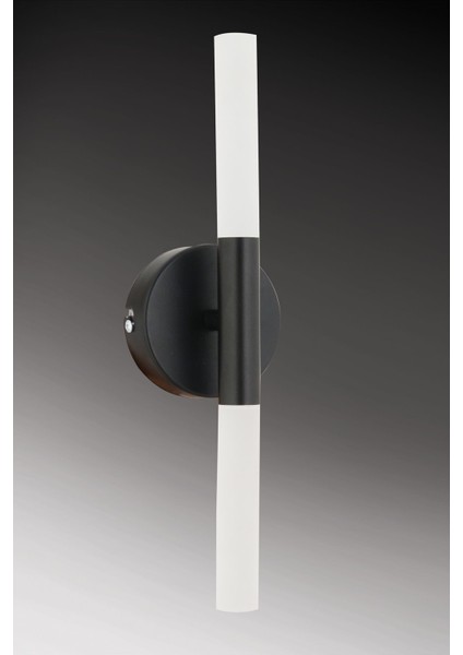 Umut Ledli Siyah Aplik modelleri