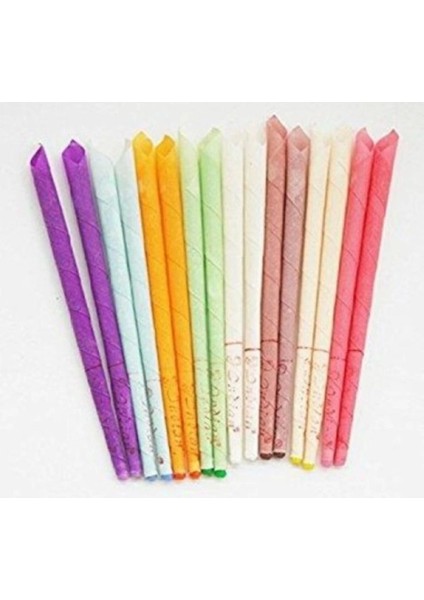 Yumuşak ve güvenli kulak temizleme mumları, 2'li paket, rahat kullanım, TR menşei fırsatları