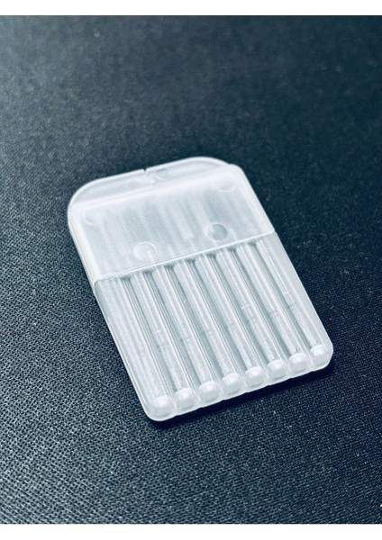 8'li İşitme Cihazı Filtresi, Uyumlu, Kir Tutmaz, Yüksek Kalite