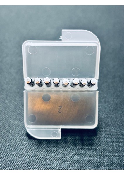 8'li İşitme Cihazı Filtresi, Uyumlu, Kir Tutmaz, Yüksek Kalite fırsatları