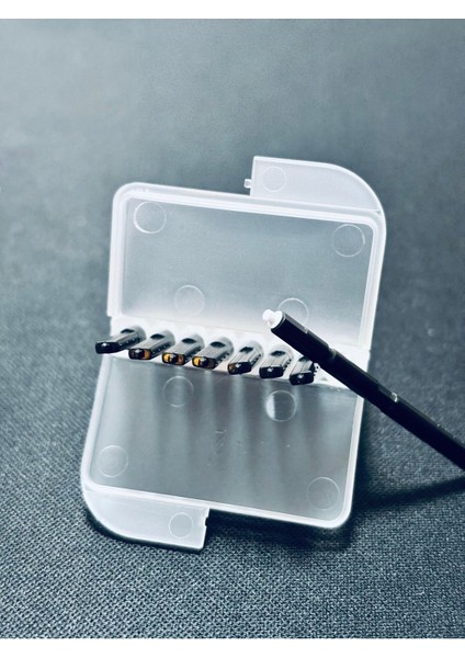 8'li İşitme Cihazı Filtresi, Uyumlu, Kir Tutmaz, Yüksek Kalite indirimleri