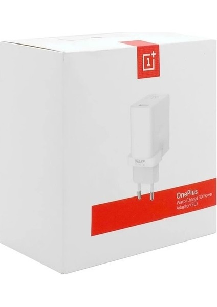Oneplus Warp 30W Şarj Adaptörü Cihazı