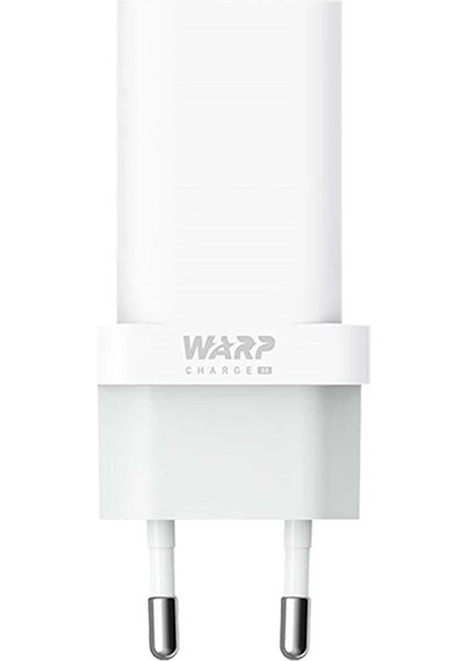 Oneplus Warp 30W Şarj Adaptörü Cihazı