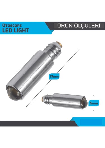 Fıber Otoskop Siyah - Pratik ve Güçlü Tıbbi Cihaz, Kolay Kullanım fiyatları